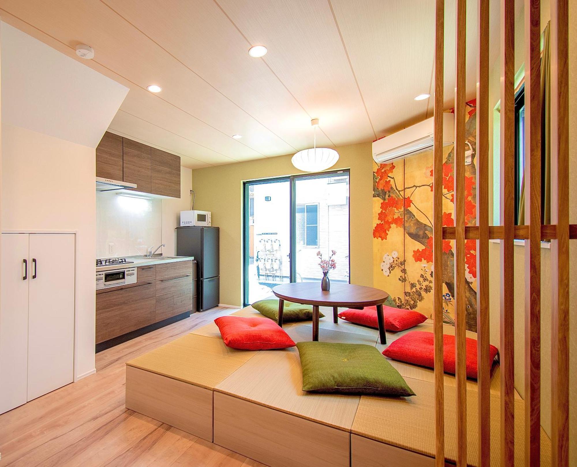 Hana House - Private House, Full Kitchen, Kids * Tokio
