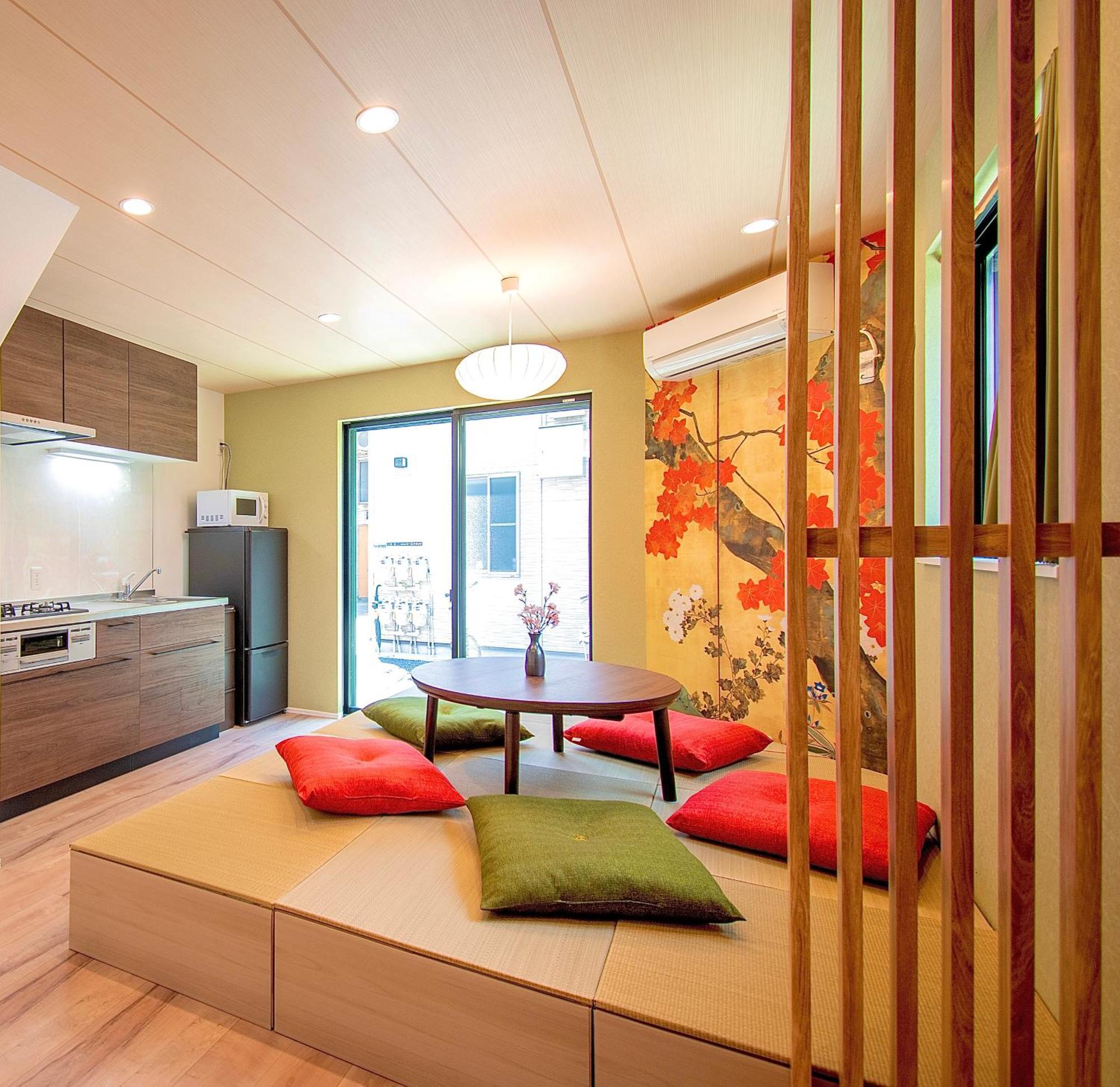 Apartamento Hana House - Private House, Full Kitchen, Kids *